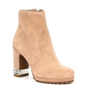 🆕️ Karl Lagerfeld Women's Brown Lenore Boot